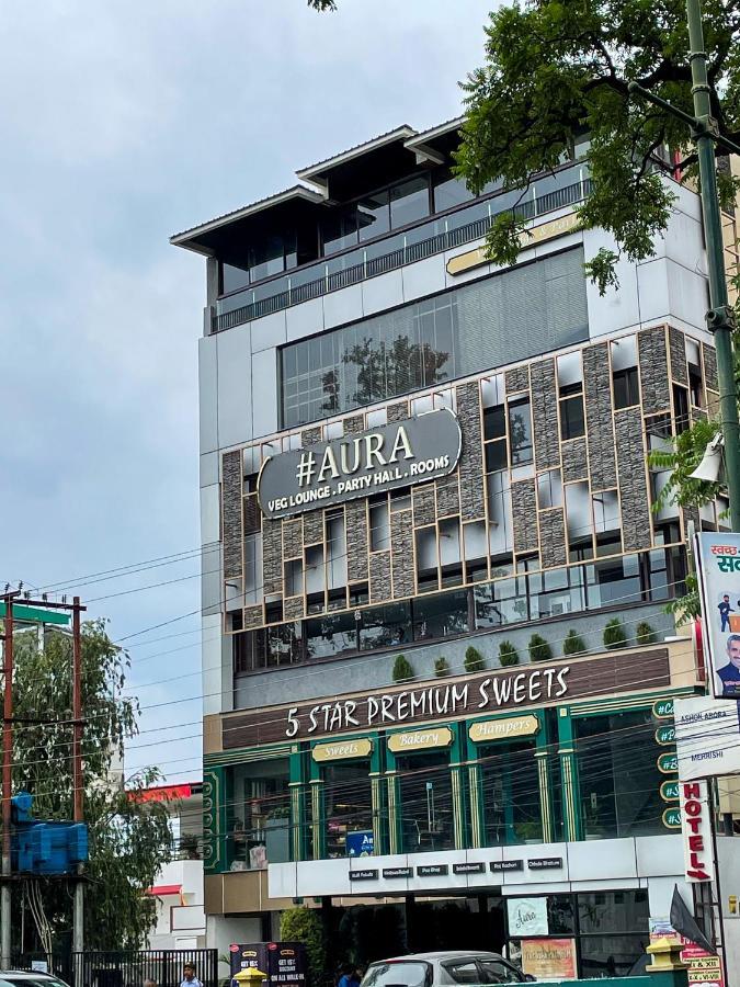 Aura Rooms Dehradun Bagian luar foto