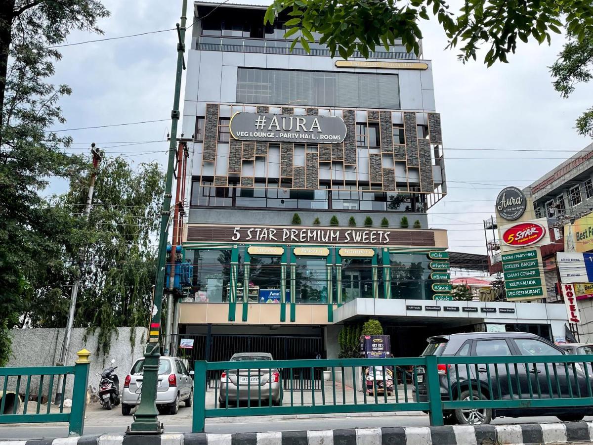 Aura Rooms Dehradun Bagian luar foto
