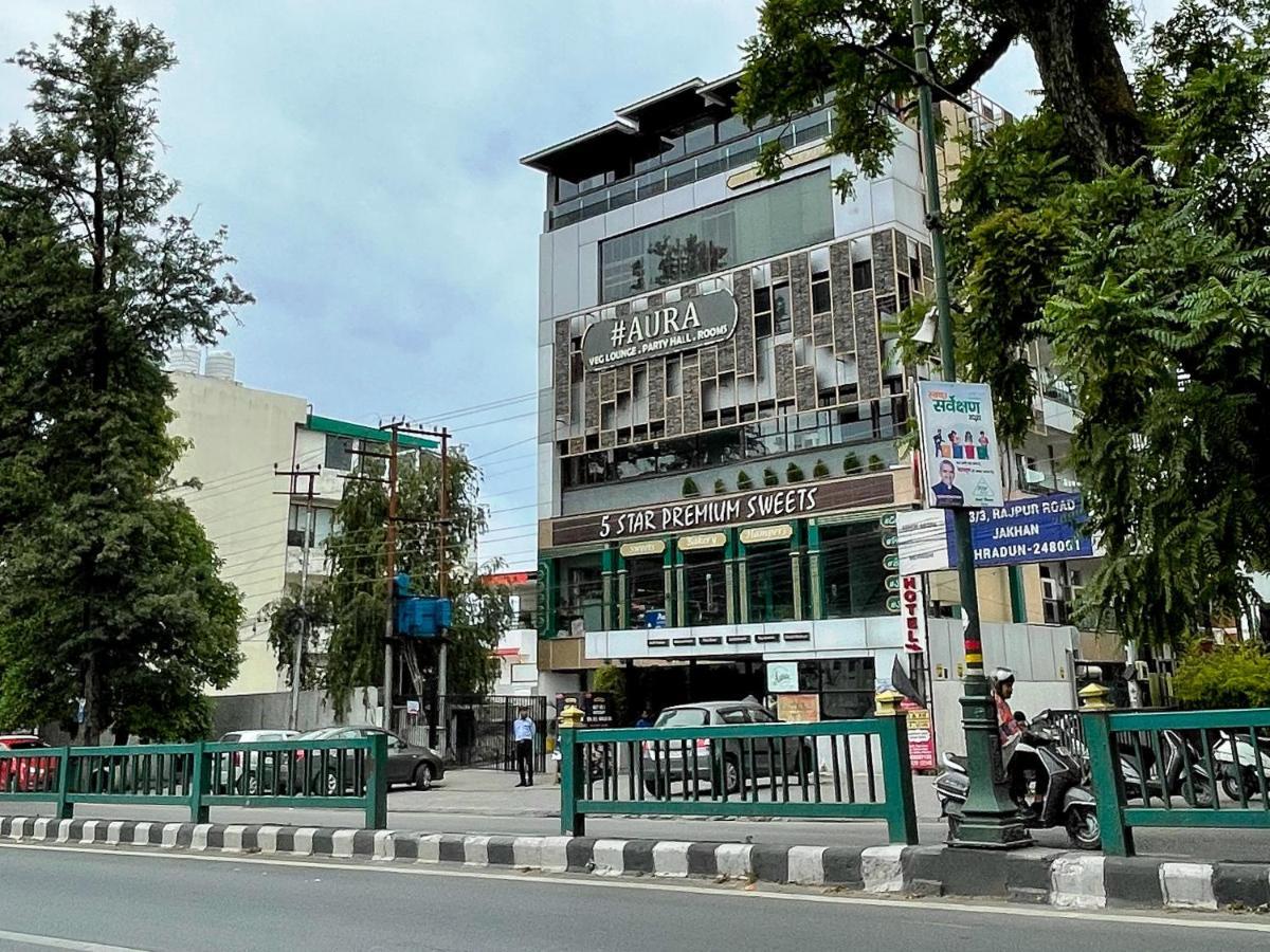 Aura Rooms Dehradun Bagian luar foto