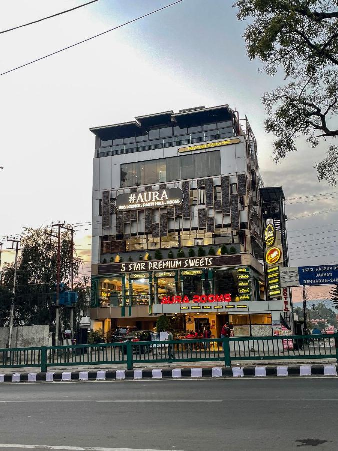 Aura Rooms Dehradun Bagian luar foto