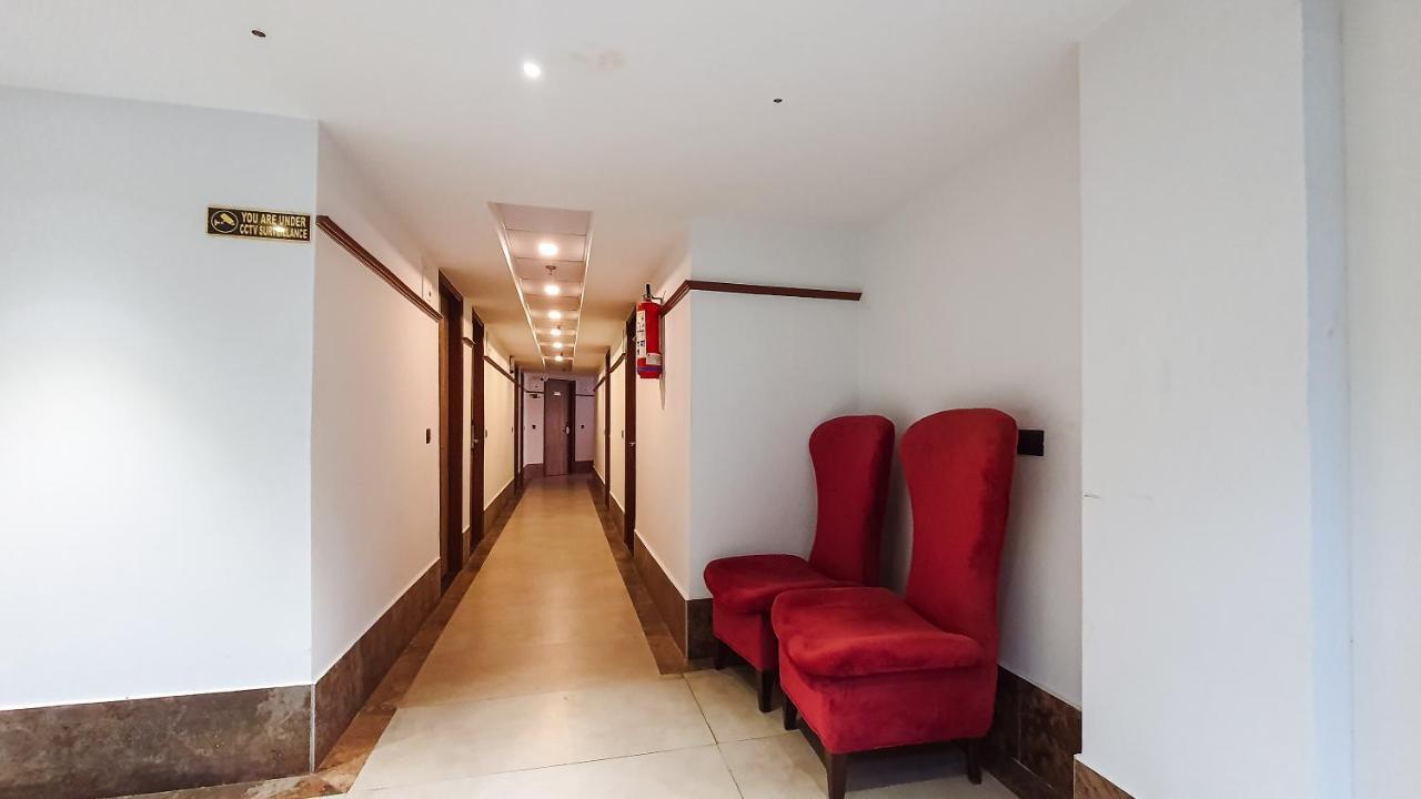 Aura Rooms Dehradun Bagian luar foto