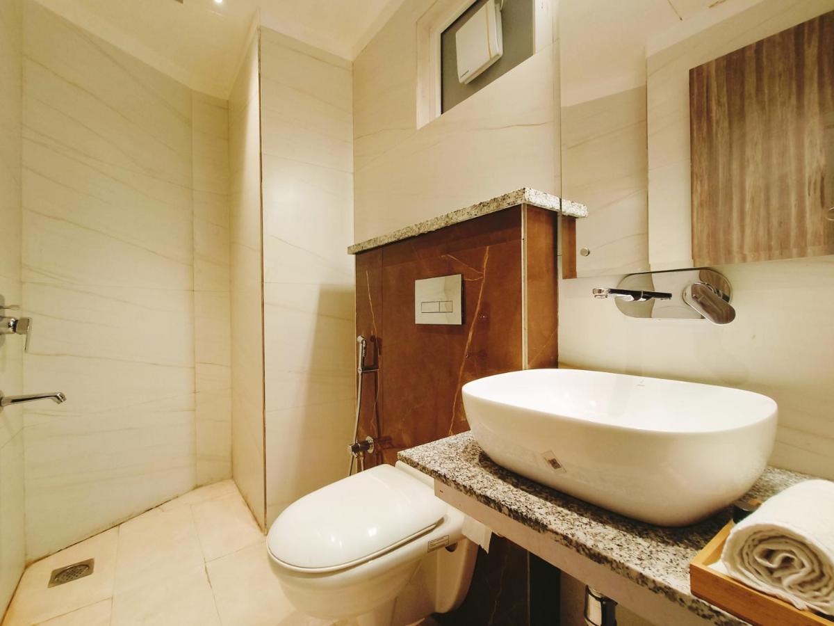 Aura Rooms Dehradun Bagian luar foto